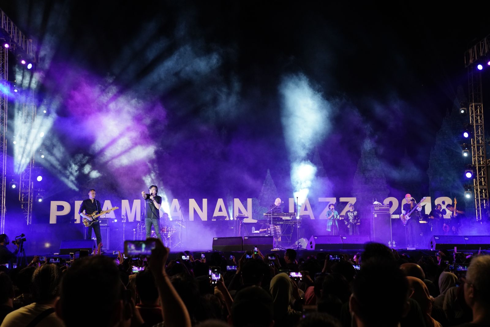 Inilah Prambanan Jazz Festival Yang Ada di Yogyakarta
